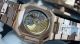 TW Factory Super Clone Patek Philippe Cubitus Brown Ombre Dial Rose Gold Watch 45mm (6)_th.jpg